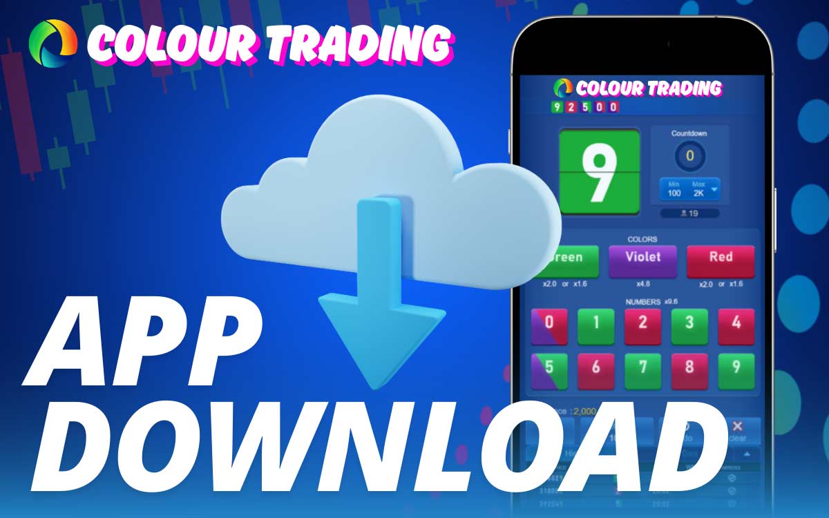 How to Download a Color Trading App