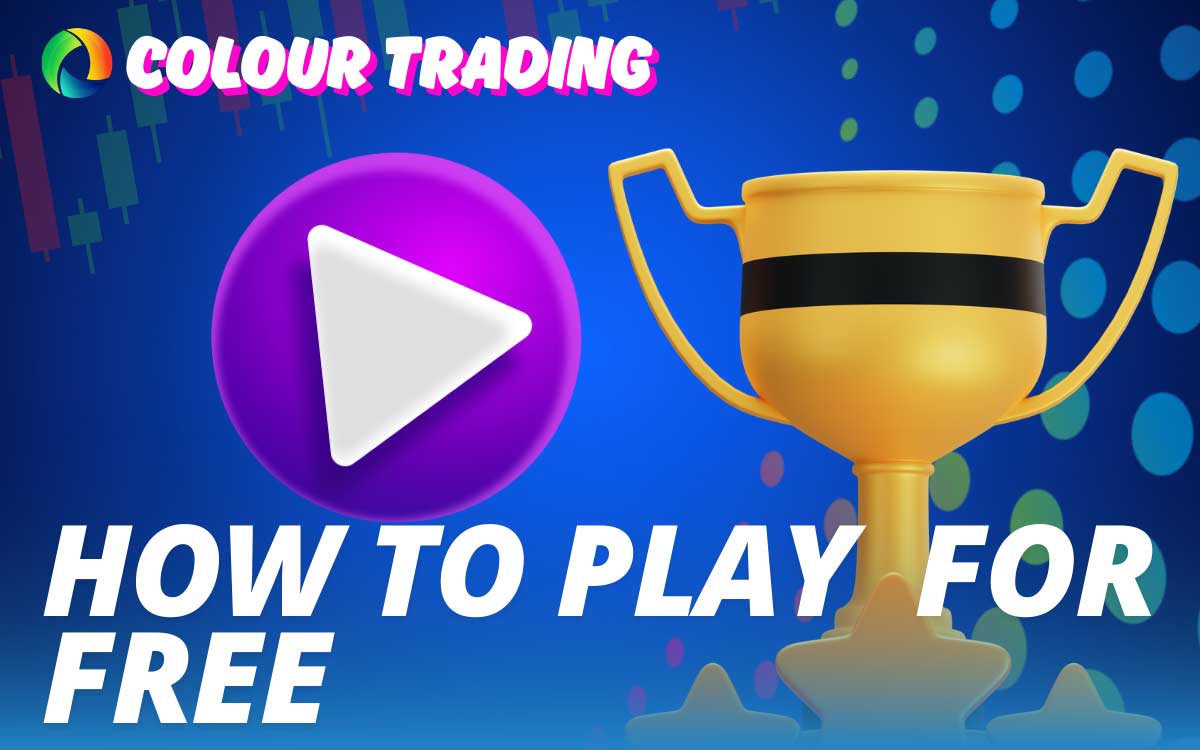 Colour Trading game to play for free