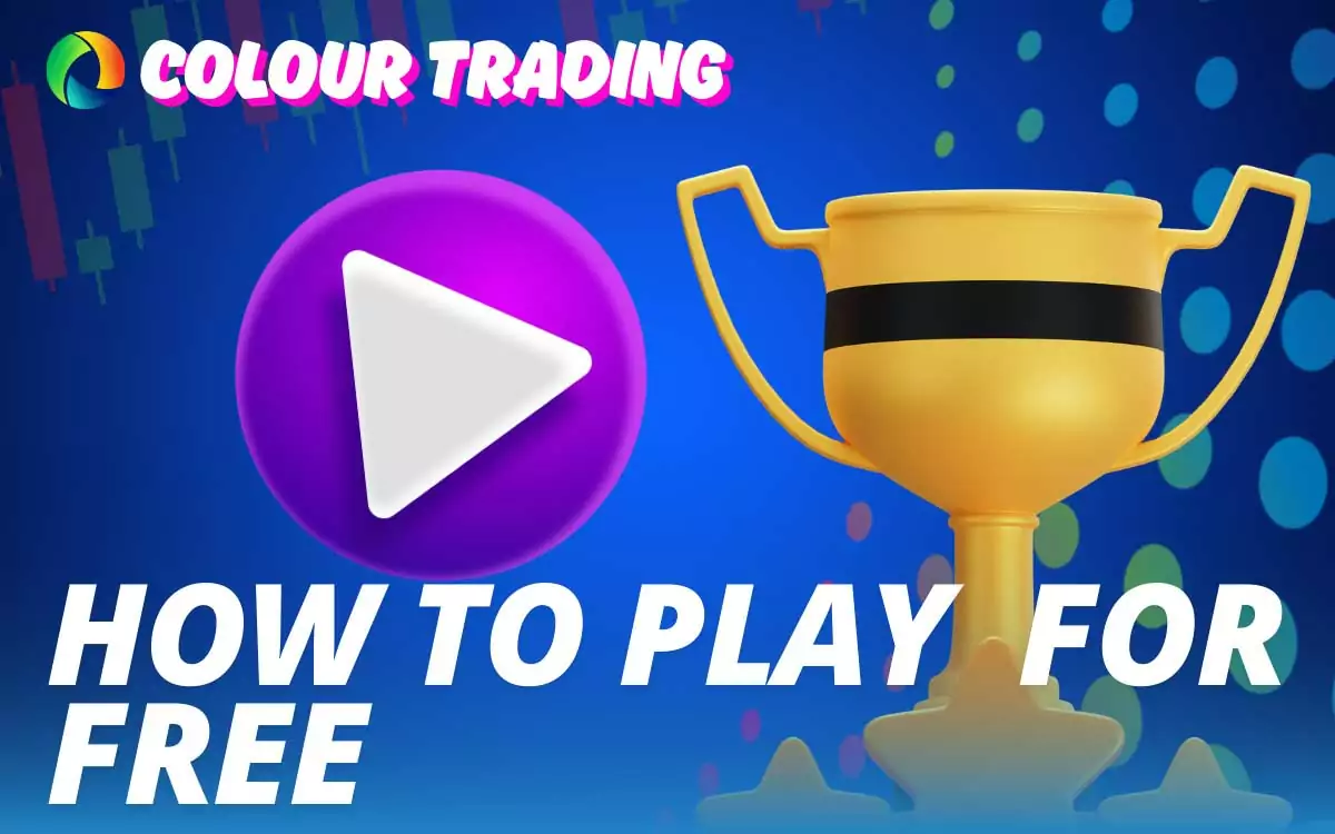 Colour Trading game to play for free