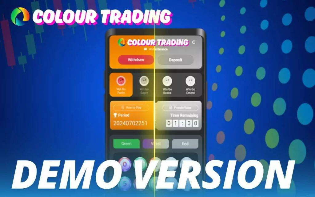The Colour Prediction demo version