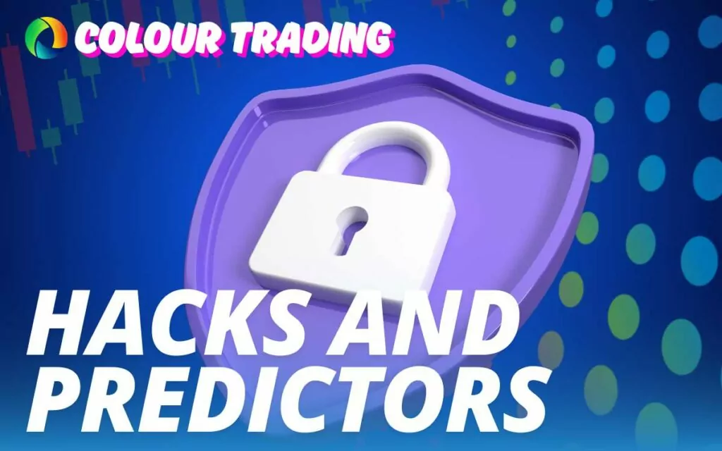 If there was a real hack of Colour Trading game