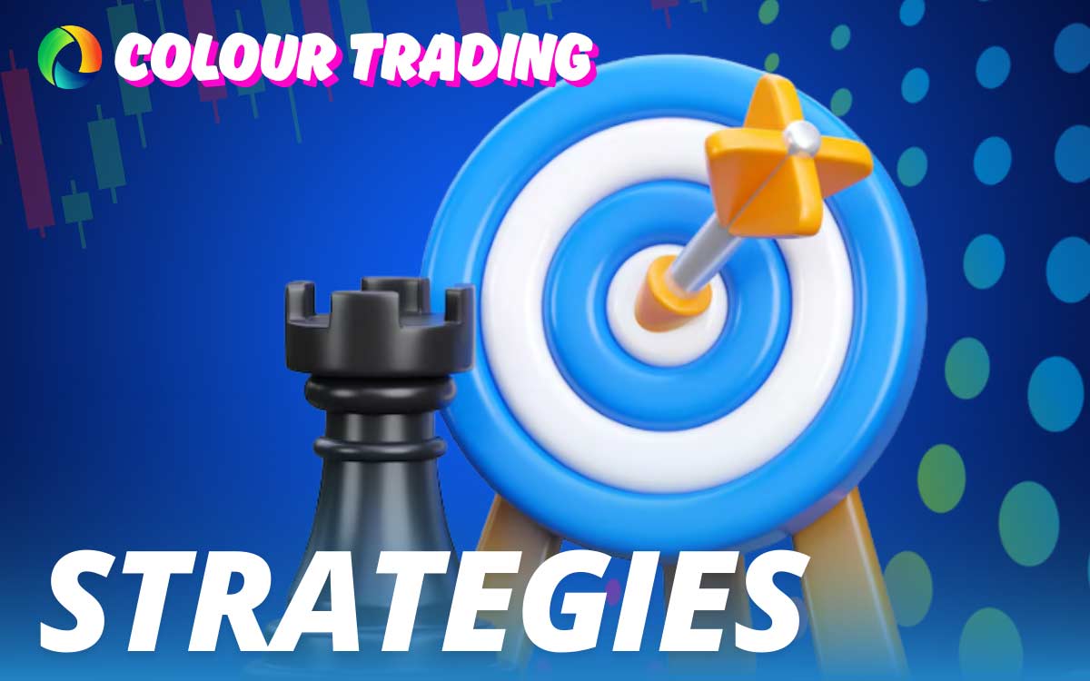 Strategies increase your chances of winning in Colour Trading