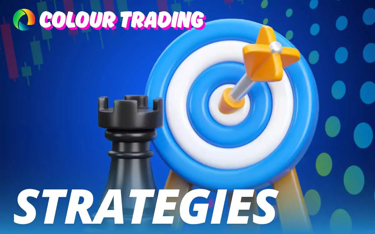 Strategies increase your chances of winning in Colour Trading