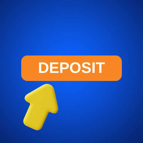 Make a deposit for the Color Trading Game game