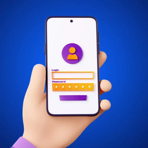 register on the casino site