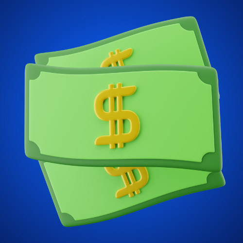 Withdraw your money