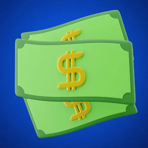 Withdraw your money