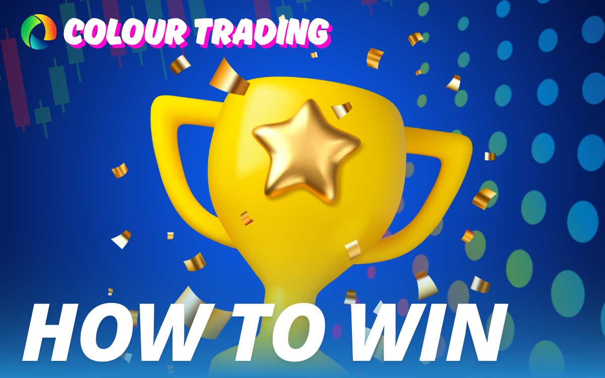 Win at color prediction