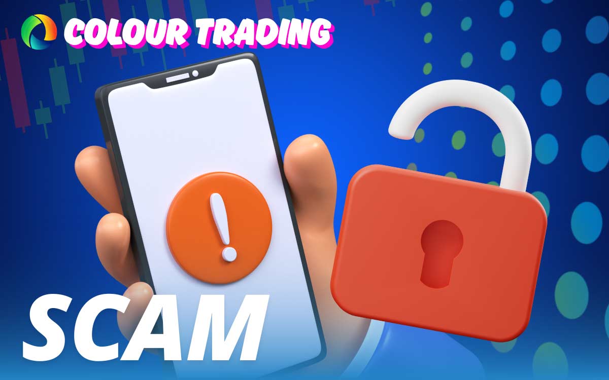 Color Trading Predictor hack is a scam