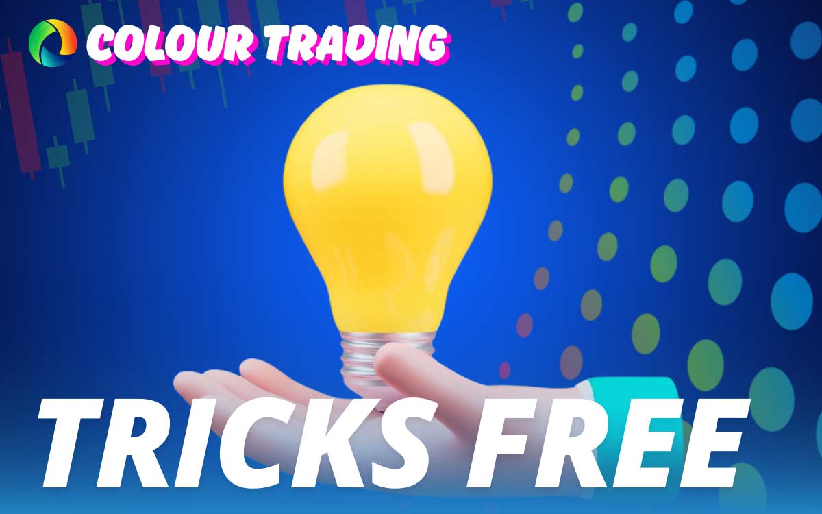 Free version of Color Trading